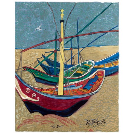 VA Boat